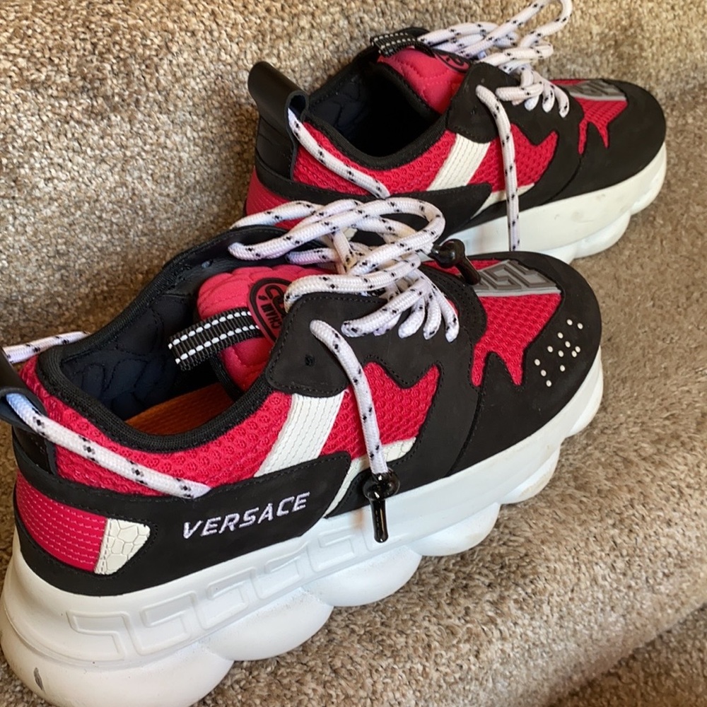 Versace Chain Reaction sneakers